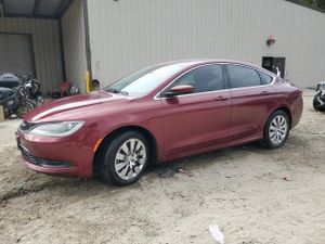 Chrysler 200 LX 2.4L 4 2016