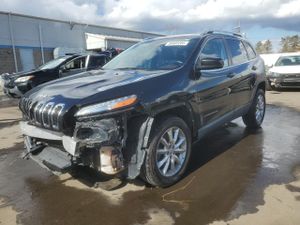 Jeep Cherokee LIMITED 3.2L 6 2015