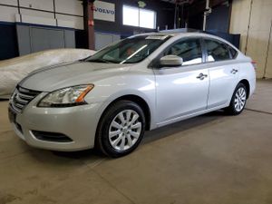Nissan Sentra S 1.8L 4 2013