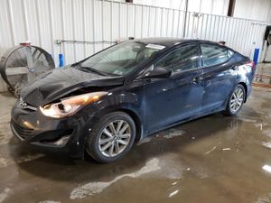 Hyundai Elantra SE 1.8L 4 2015