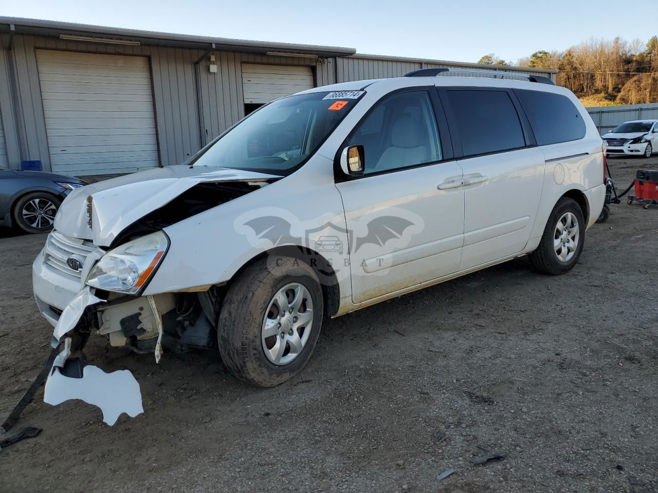 Kia Sedona EX 3.8L  6 2009