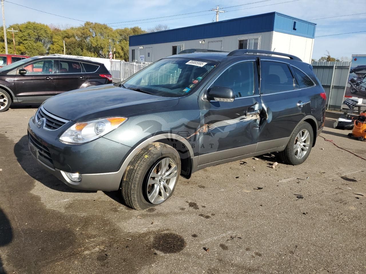 Hyundai Veracruz GLS 3.8L 6 2012
