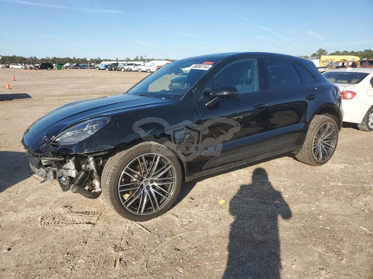Porsche Macan BASE 2.0L  4 2025