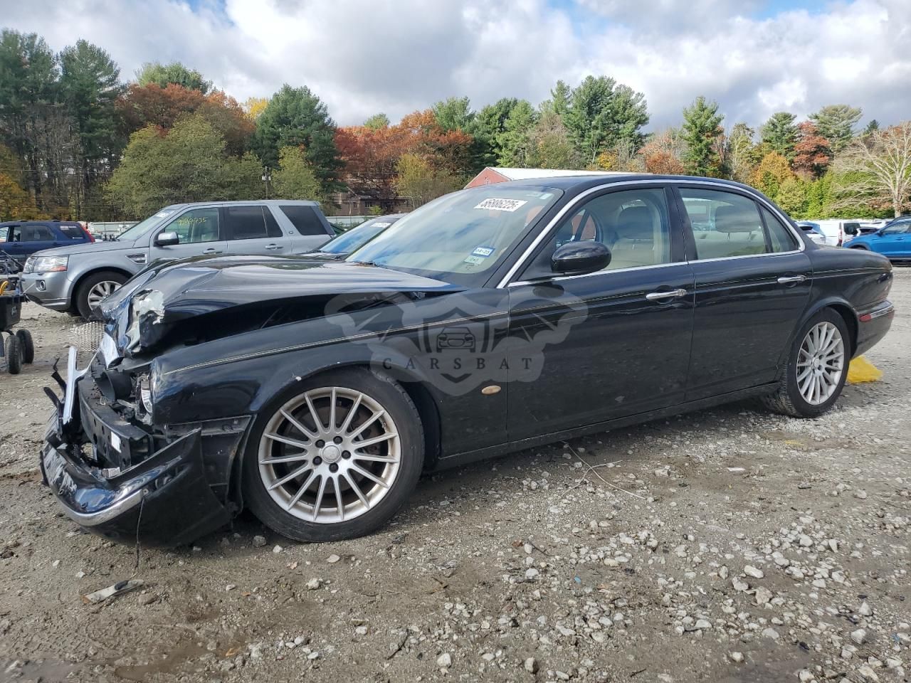 Jaguar XJ 4.2L 8 2006
