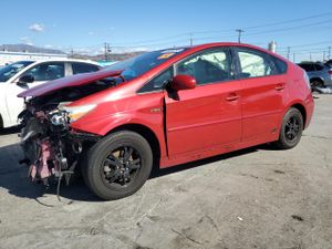 Toyota Prius 1.8L 4 2013