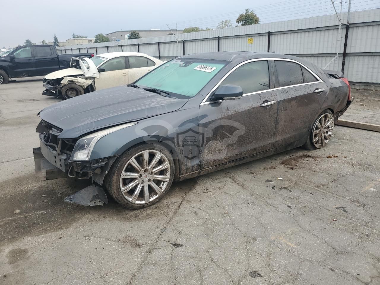 Cadillac ATS PREMIUM 3.6L 6 2013