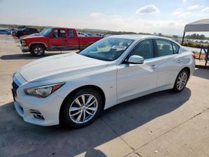 Infiniti Q50 BASE 3.7L 6 2015