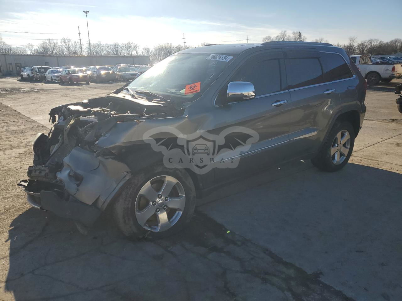 Jeep Cherokee LIMITED 3.6L  6 2012
