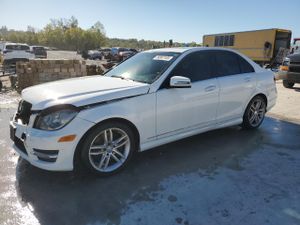Mercedes-Benz C 300 4MATIC 3.5L 6 2014