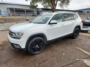 Volkswagen Atlas SEL 3.6L 6 2019