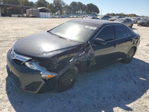 Toyota Camry BASE 2.5L 4 2012