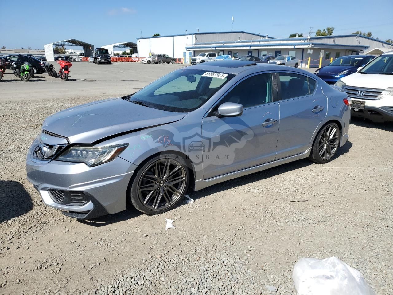 Acura ILX BASE WATCH PLUS 2.4L 4 2016