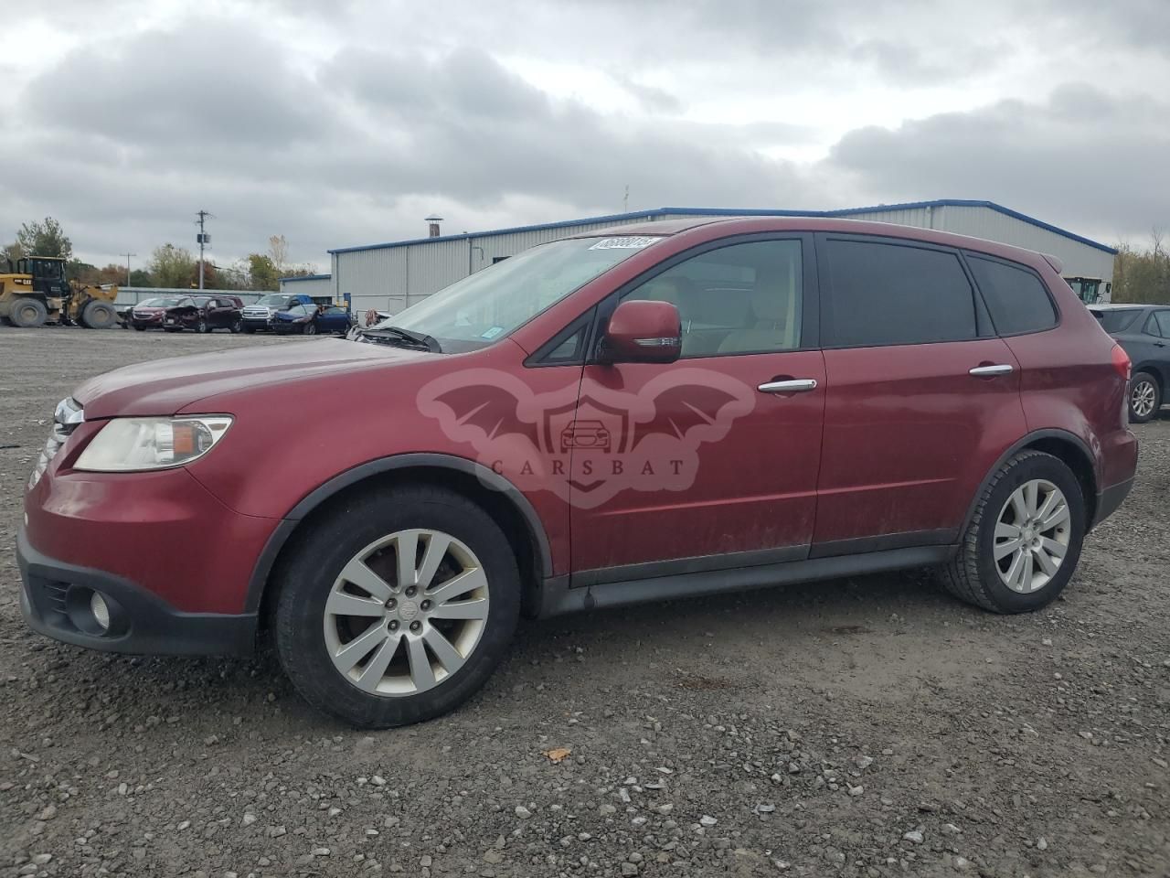Subaru Tribeca LIMITED 3.6L 6 2009