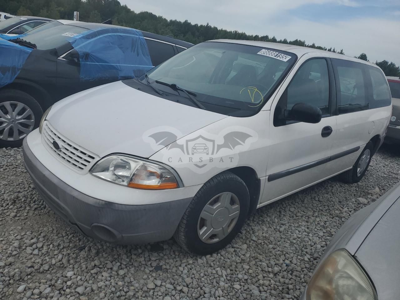 Ford Windstar LX 3.8L 6 2001