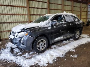 Lexus RX 350 3.5L 6 2010