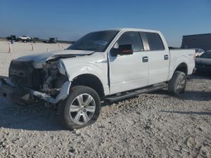 Ford F-150 SUPERCREW 5.0L 8 2013