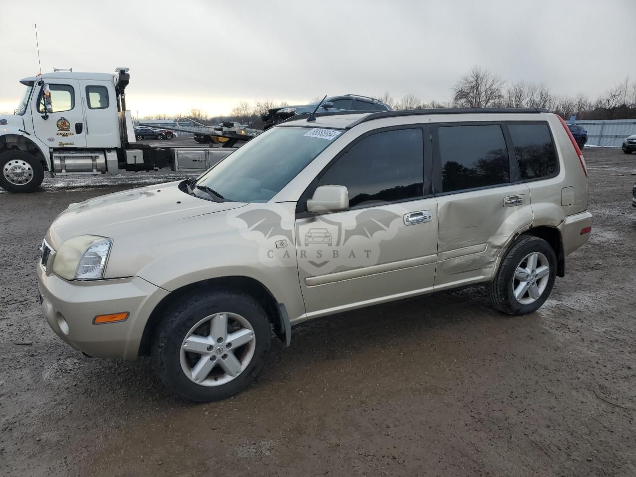 Nissan X-Trail XE 2.5L 4 2005