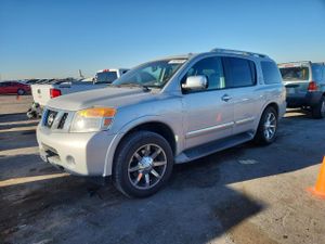 Nissan Armada SE 5.6L 8 2010