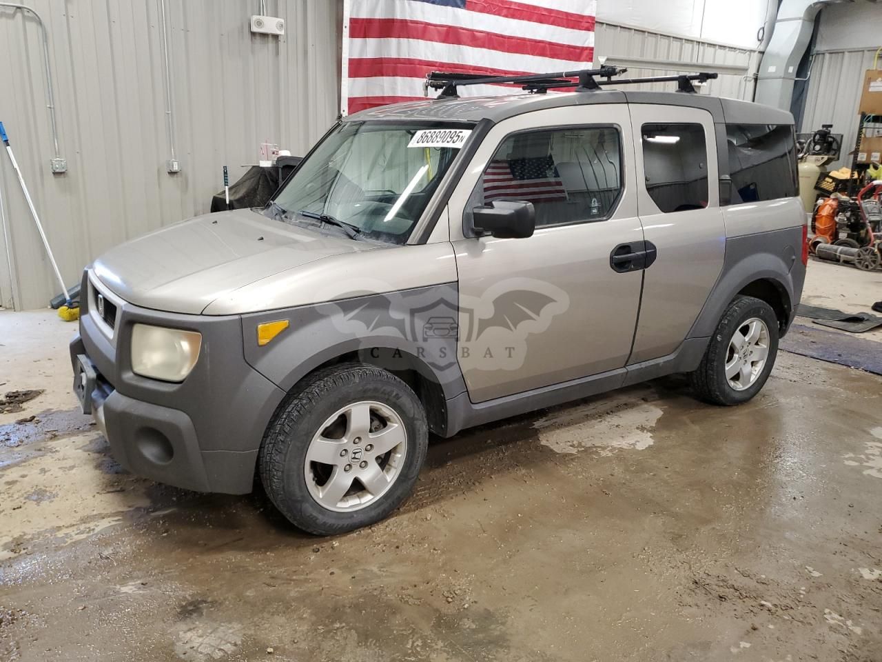 Honda Element EX 2.4L 4 2004