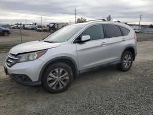 Honda CR-V EXL 2.4L 4 2013