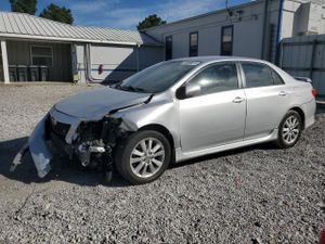 Toyota Corolla BASE 1.8L 4 2010