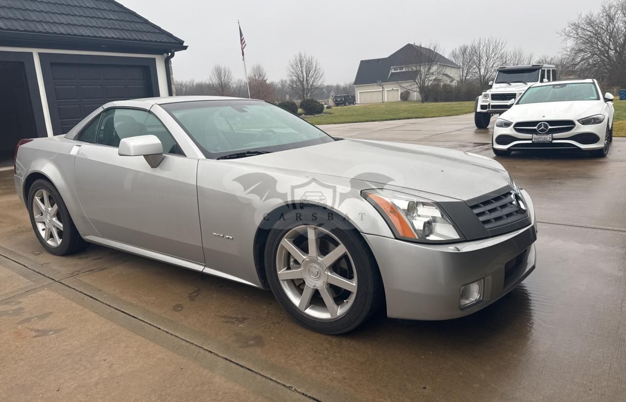 Cadillac XLR 4.6L 8 2005