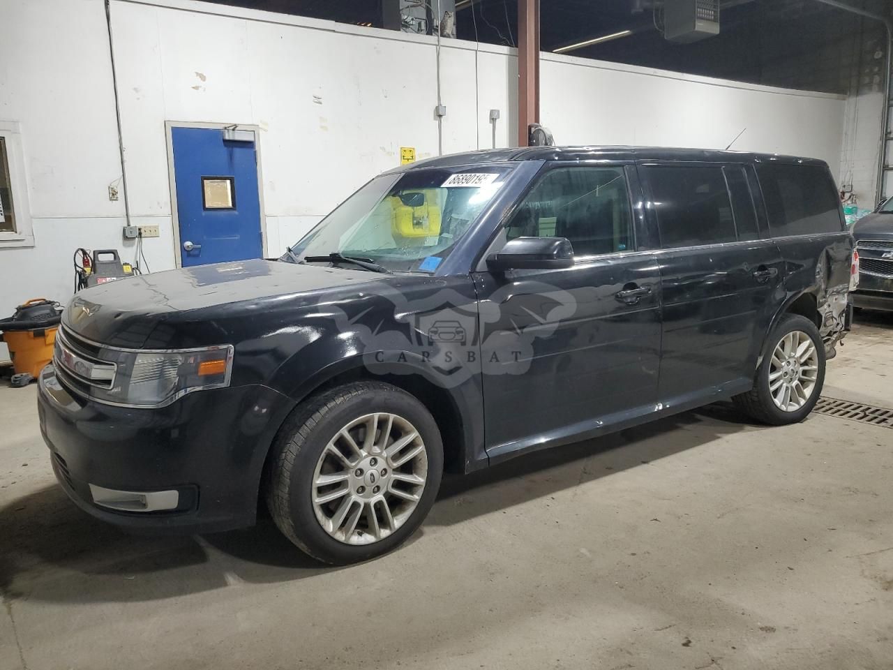 Ford Flex SEL 3.5L 6 2014