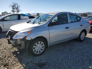 Nissan Versa S 1.6L 4 2014