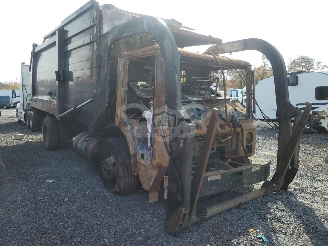 Mack 600 MR600 11.9L 6 2007