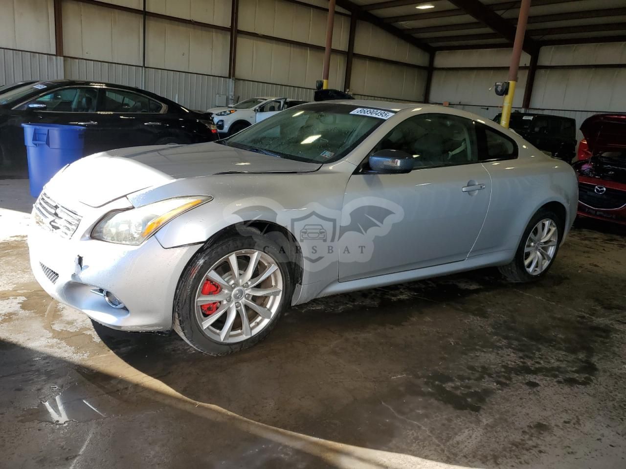 Infiniti G37 3.7L 6 2012