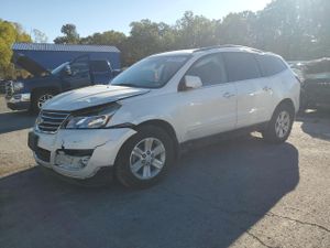Chevrolet Traverse LT 3.6L 6 2014