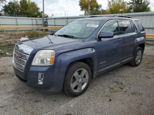 GMC Terrain SLT 2.4L 4 2013