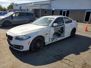 BMW 5 Series XI 2.0L 4 2015