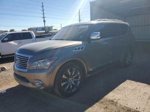 Infiniti QX80 5.6L 8 2014