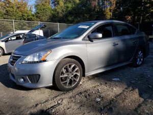 Nissan Sentra S 1.8L 4 2014