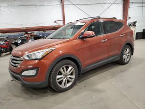Hyundai Santa Fe 2.0L 4 2013