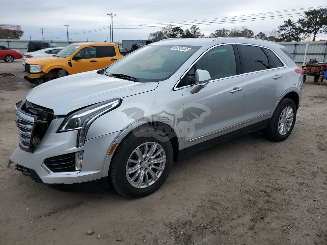 Cadillac XT5 3.6L  6 2019