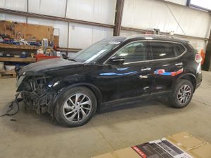 Nissan Rogue S 2.5L 4 2014