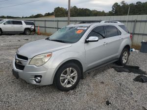 Chevrolet Equinox LTZ 2.4L 4 2012