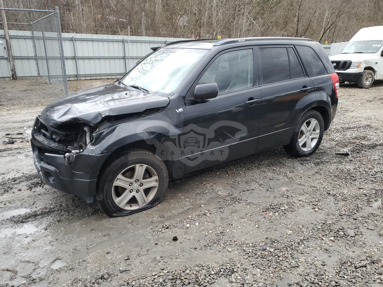 Suzuki Vitara LUXURY 2.7L 6 2008