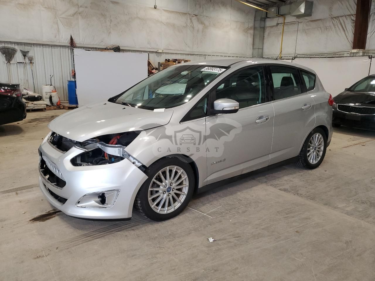 Ford C-Max SEL 2.0L 4 2013