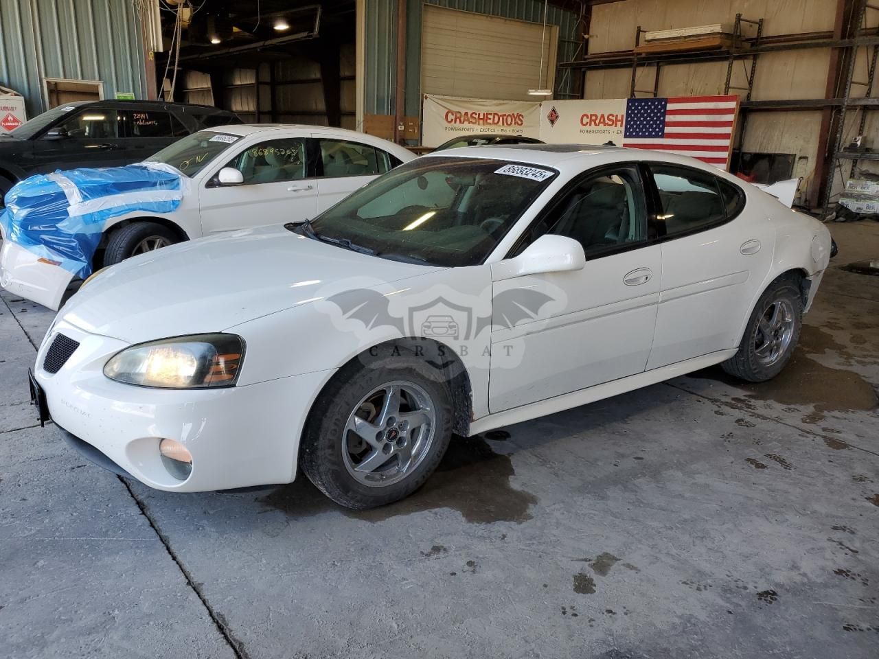 Pontiac Grand Prix GT2 3.8L 6 2004