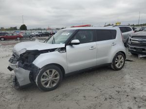 Kia Soul + 2.0L 4 2015