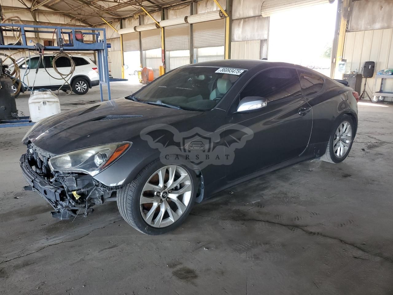 Hyundai Genesis 3.8L 3.8L 6 2015