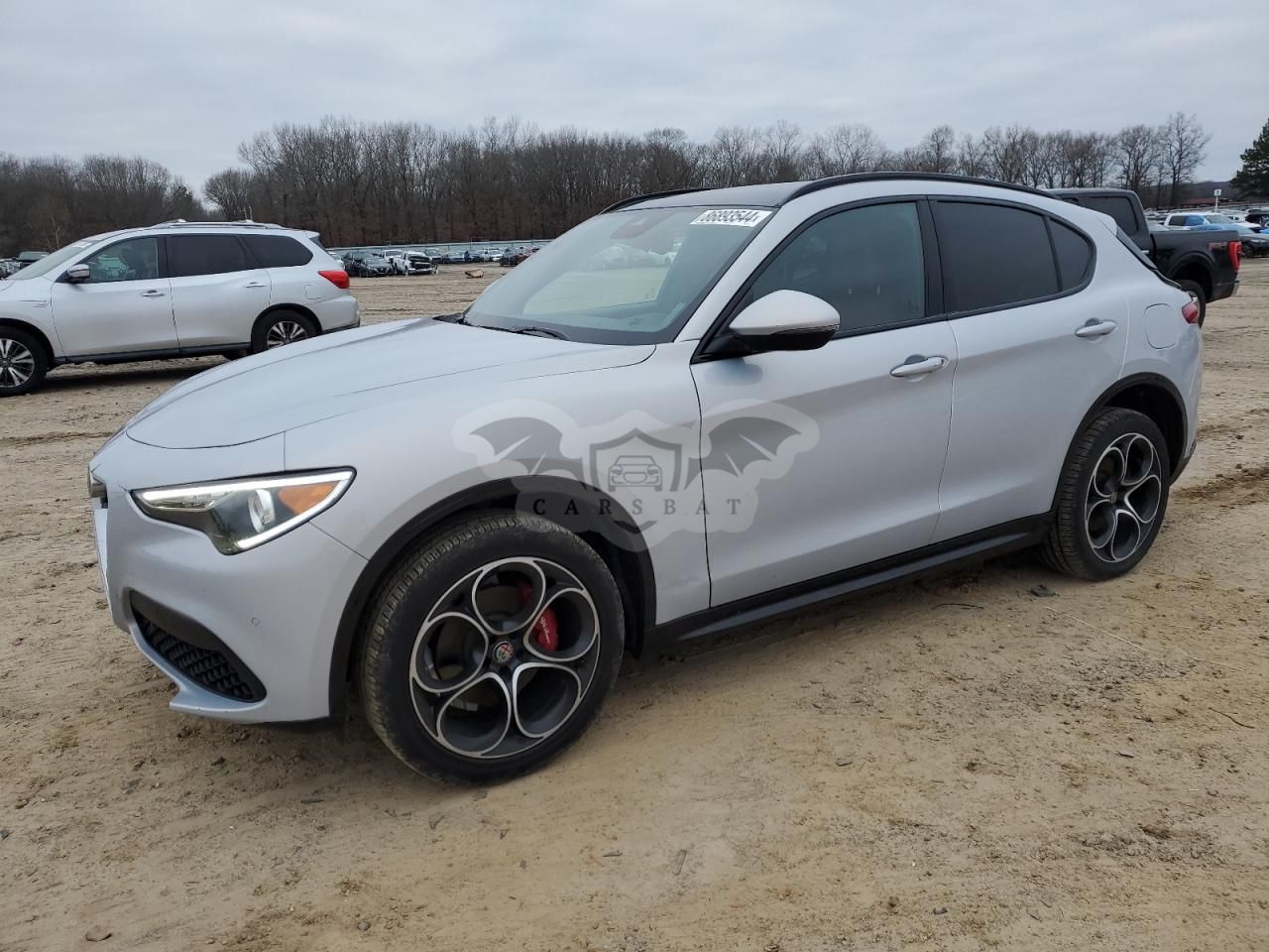 Alfa Romeo Stelvio TI 2.0L 4 2021