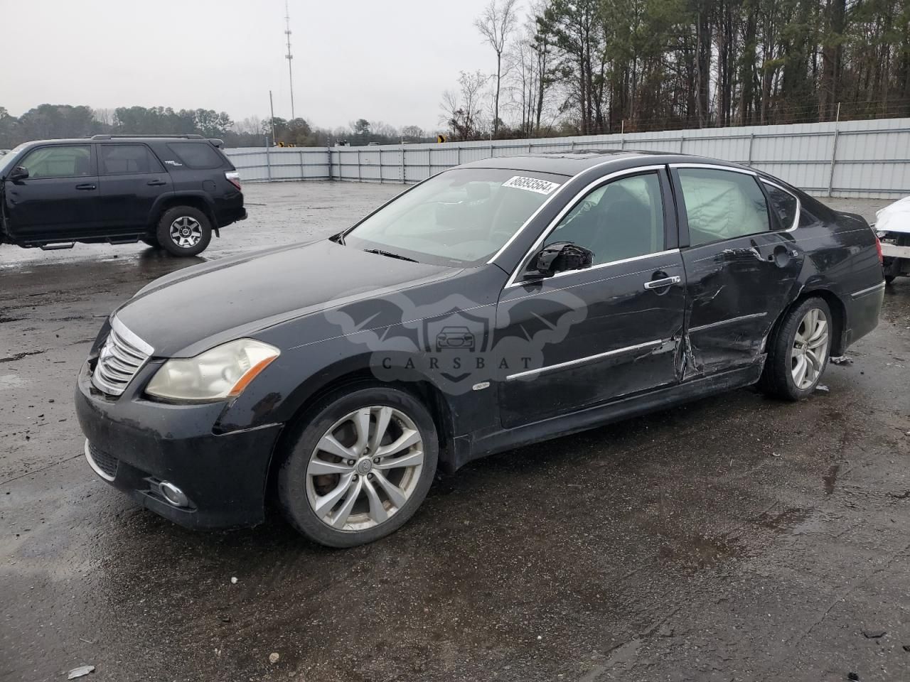 Infiniti M35 BASE 3.5L 6 2009