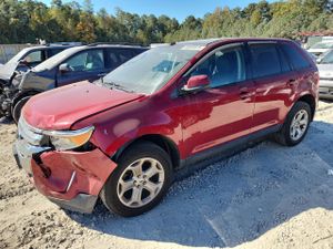 Ford Edge SEL 3.5L 6 2013