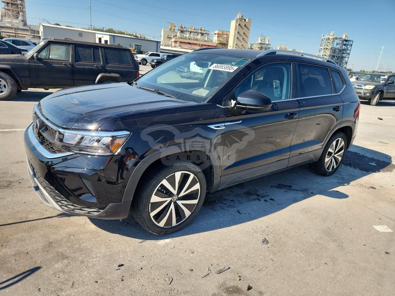 Volkswagen Taos SE 1.5L 4 2024