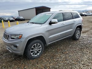 Jeep Grand Cherokee OVERLAND 5.7L 8 2014
