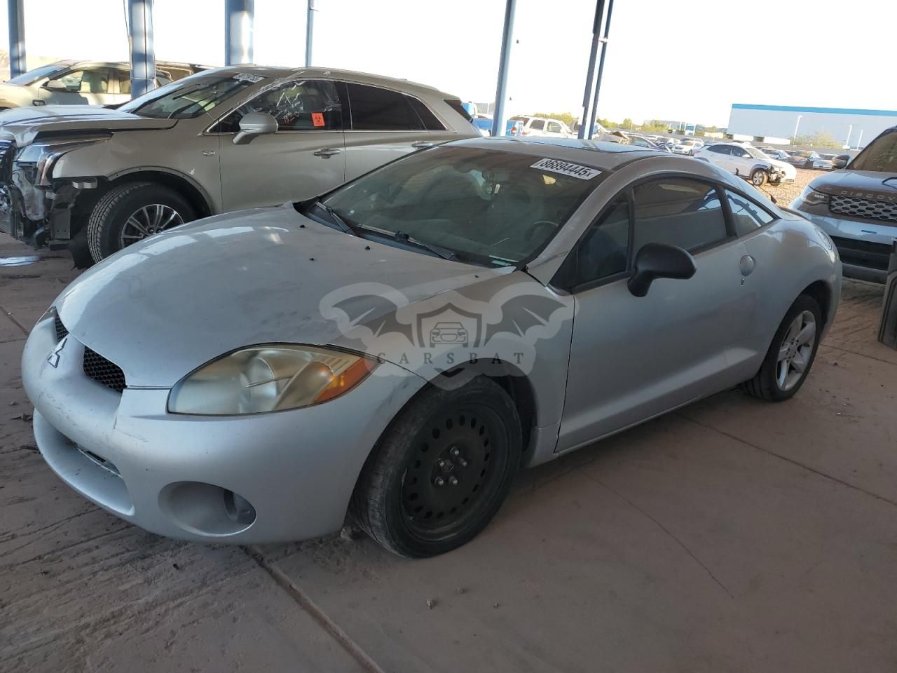 Mitsubishi Eclipse GS 2.4L 4 2008